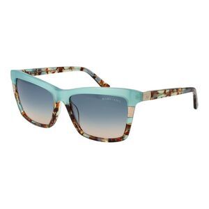 Marciano by Guess Turquoise Acetate Women's Sunglasses